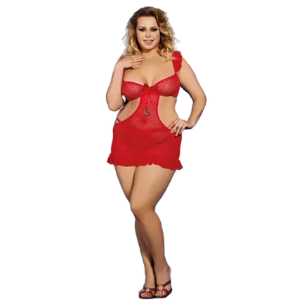 Babydoll Anastasia L/XL