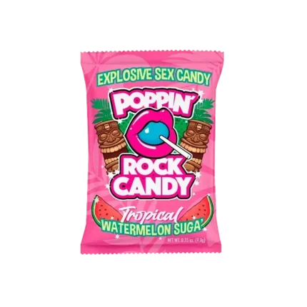 Peta Zeta Rock Candy - Sandia