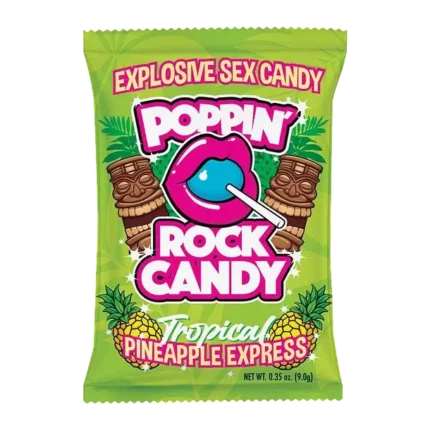 Peta Zeta Rock Candy Piña